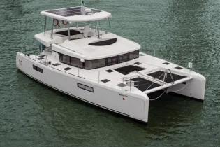 Catamaran warrior renta de catamaranes cartagena colombia